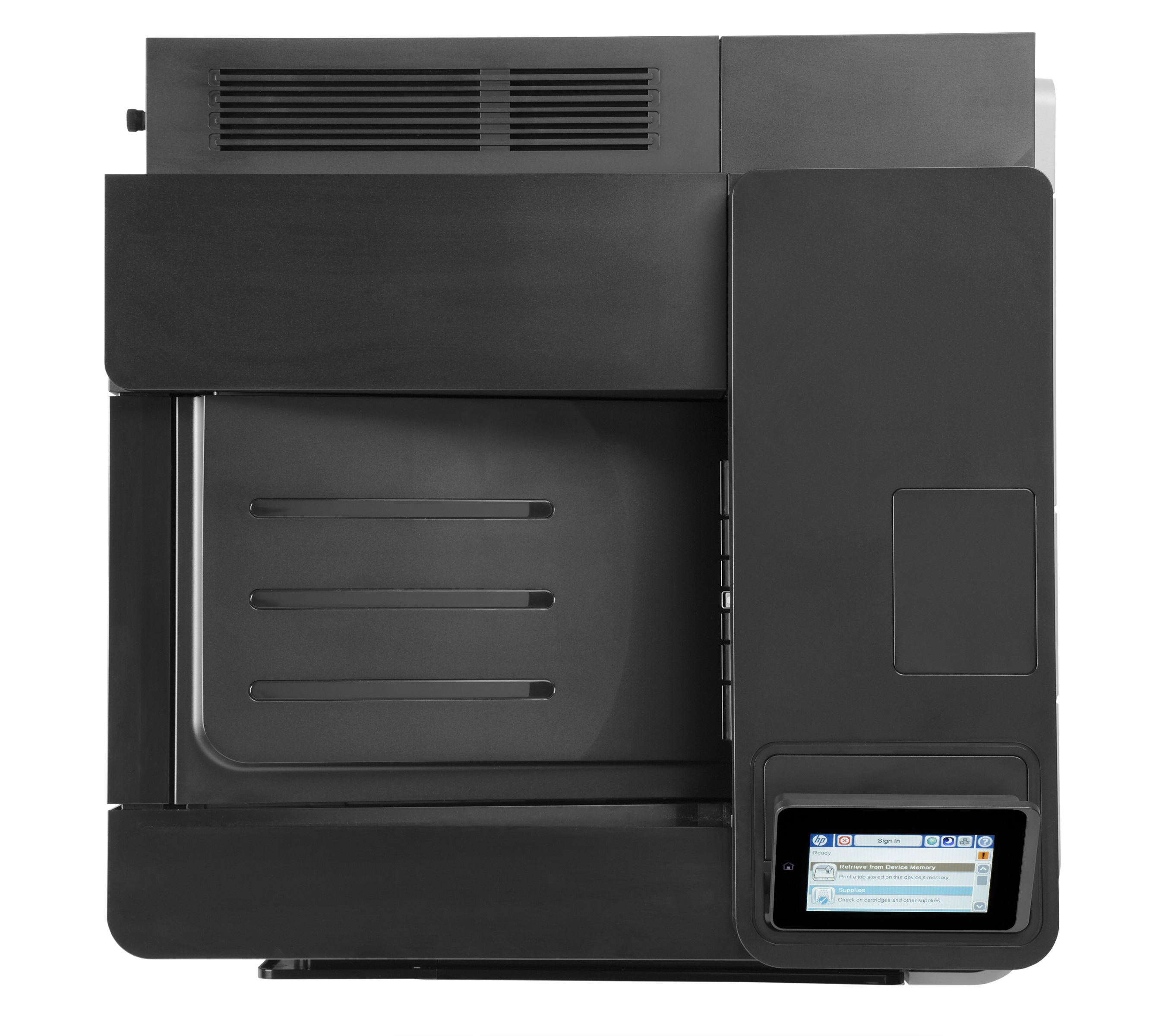 HP Color LaserJet Enterprise M651dn