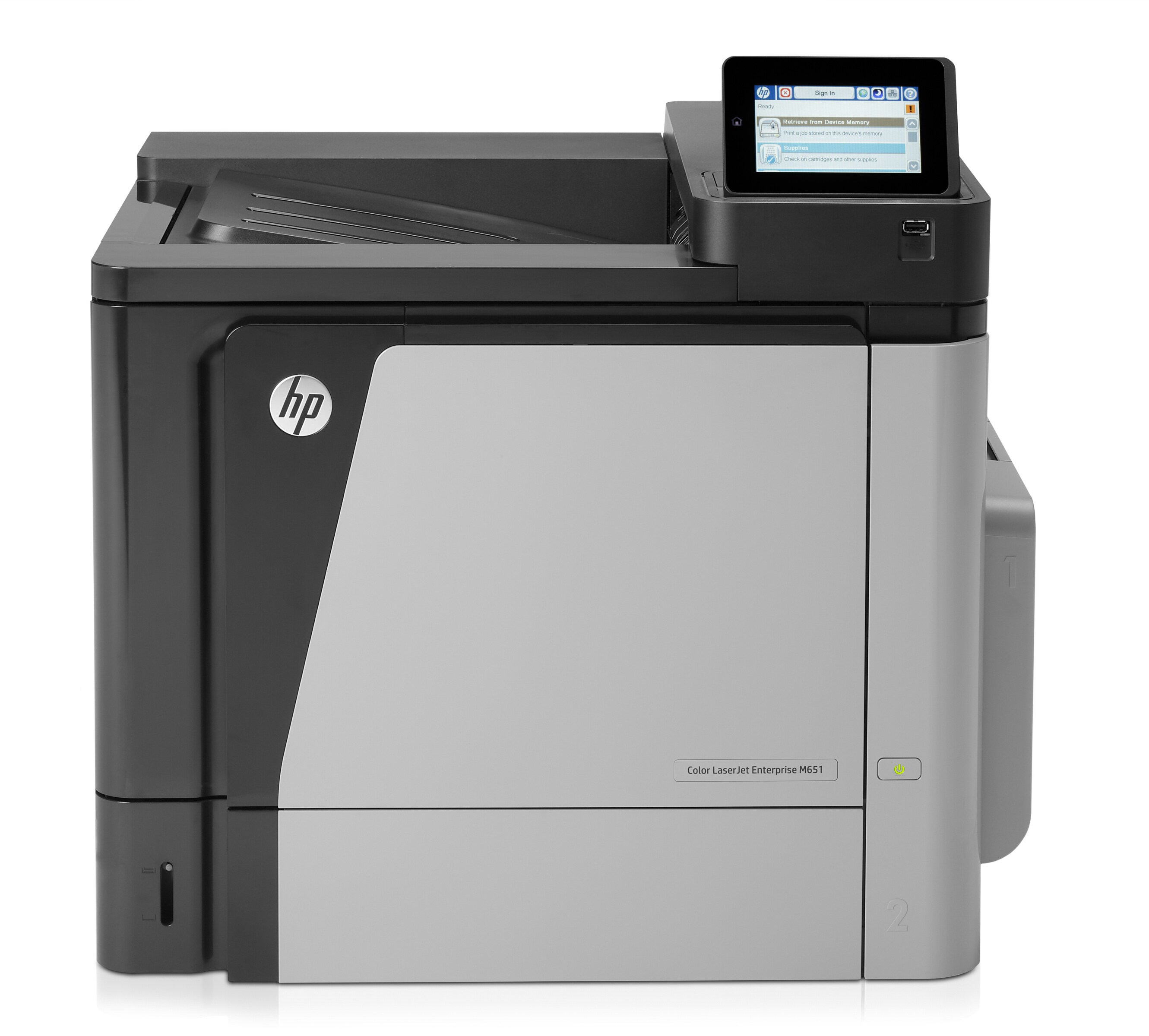 HP Color LaserJet Enterprise M651dn