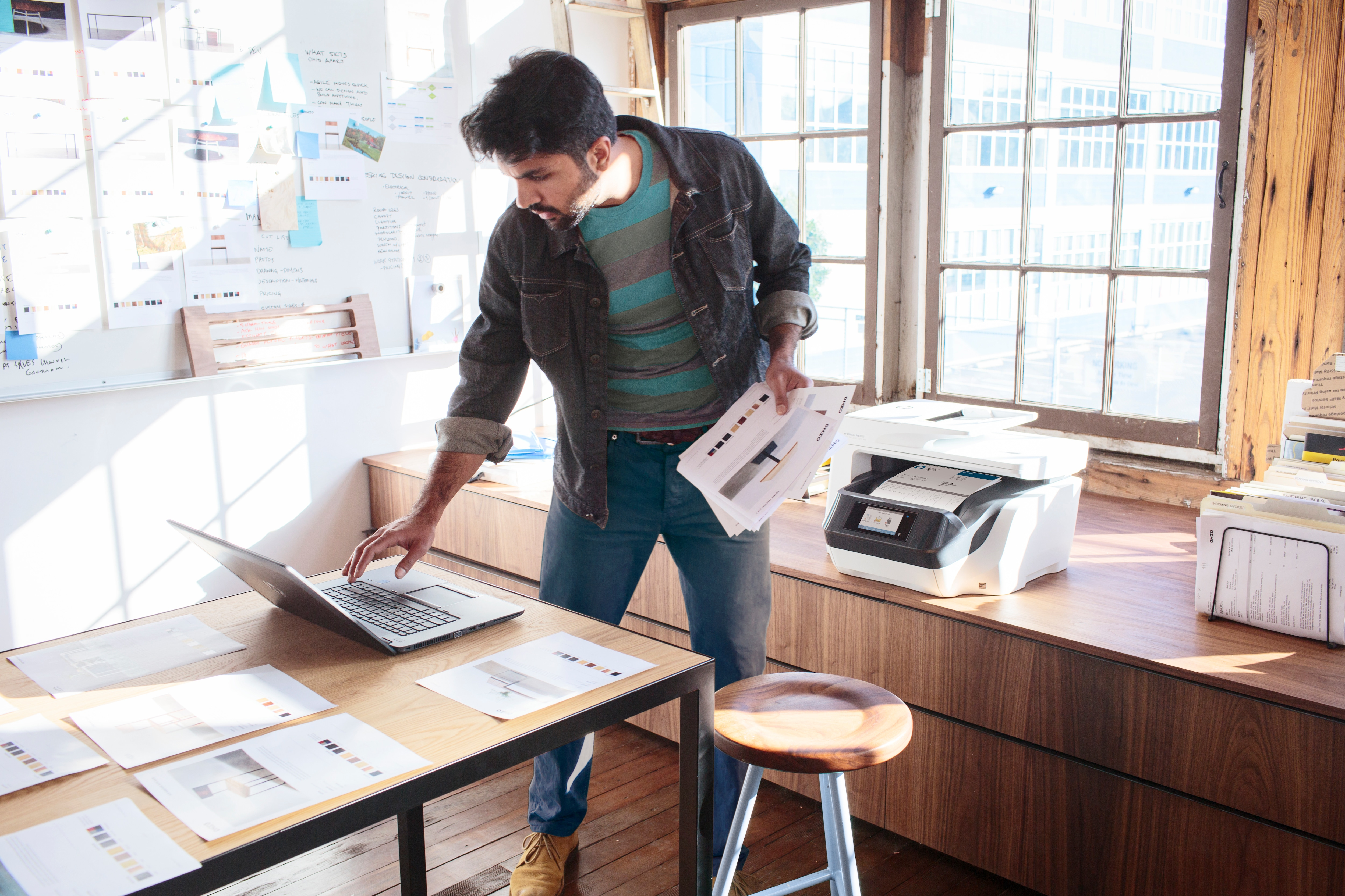 HP Hp D9L19A Offıcejet Pro 8720 All-In-One Yazıcı