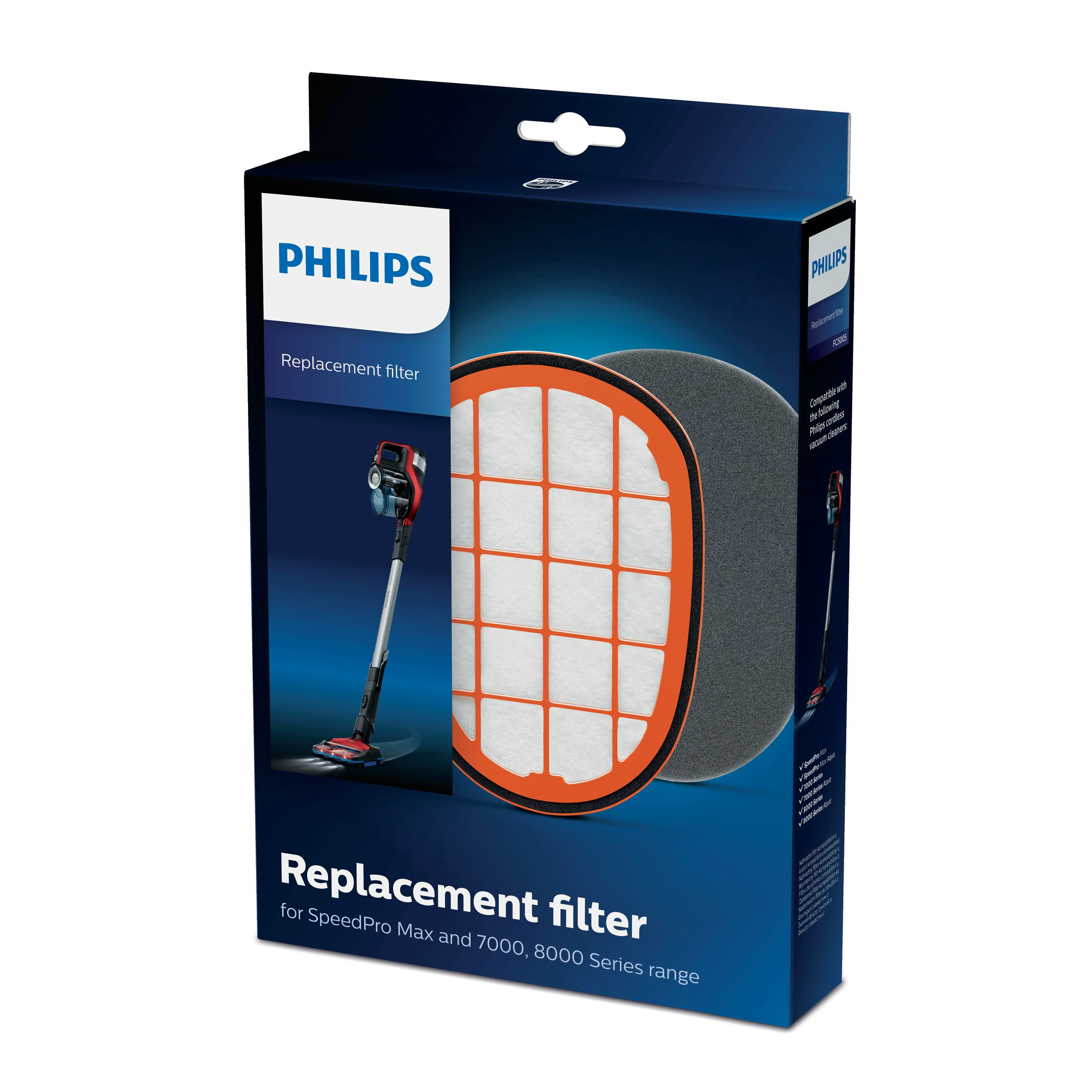 Mann, der seinen Bart mit einem schwarzen Philips Bartschneider trimmt, Nahaufnahme.
