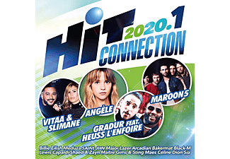 Artistes Divers - Hit Connection 2020 Vol.1 CD
