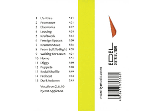 Christoph Titz - Frobeat  - (CD)