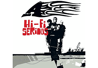 A - HI FI SERIOUS  - (Vinyl)