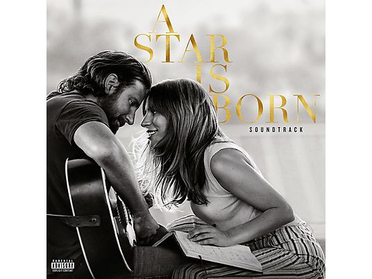 Lady Gaga;Bradley Cooper - A Star Is Born Soundtrack [CD]
