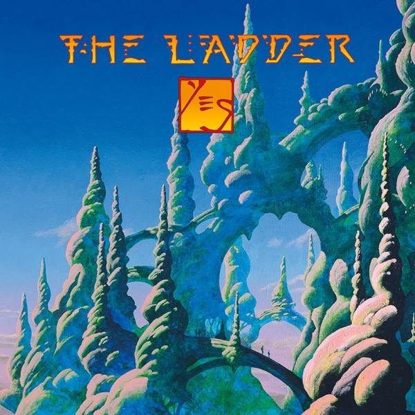 Ladder Yes - (CD) - The