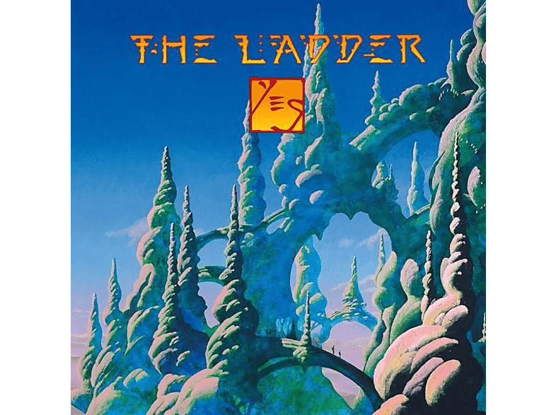 Yes - The Ladder  - (CD)