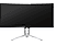 AOC AG352QCX - Monitor, UW-UXGA, 35 ", , 200 Hz, Nero/Rosso/Argento