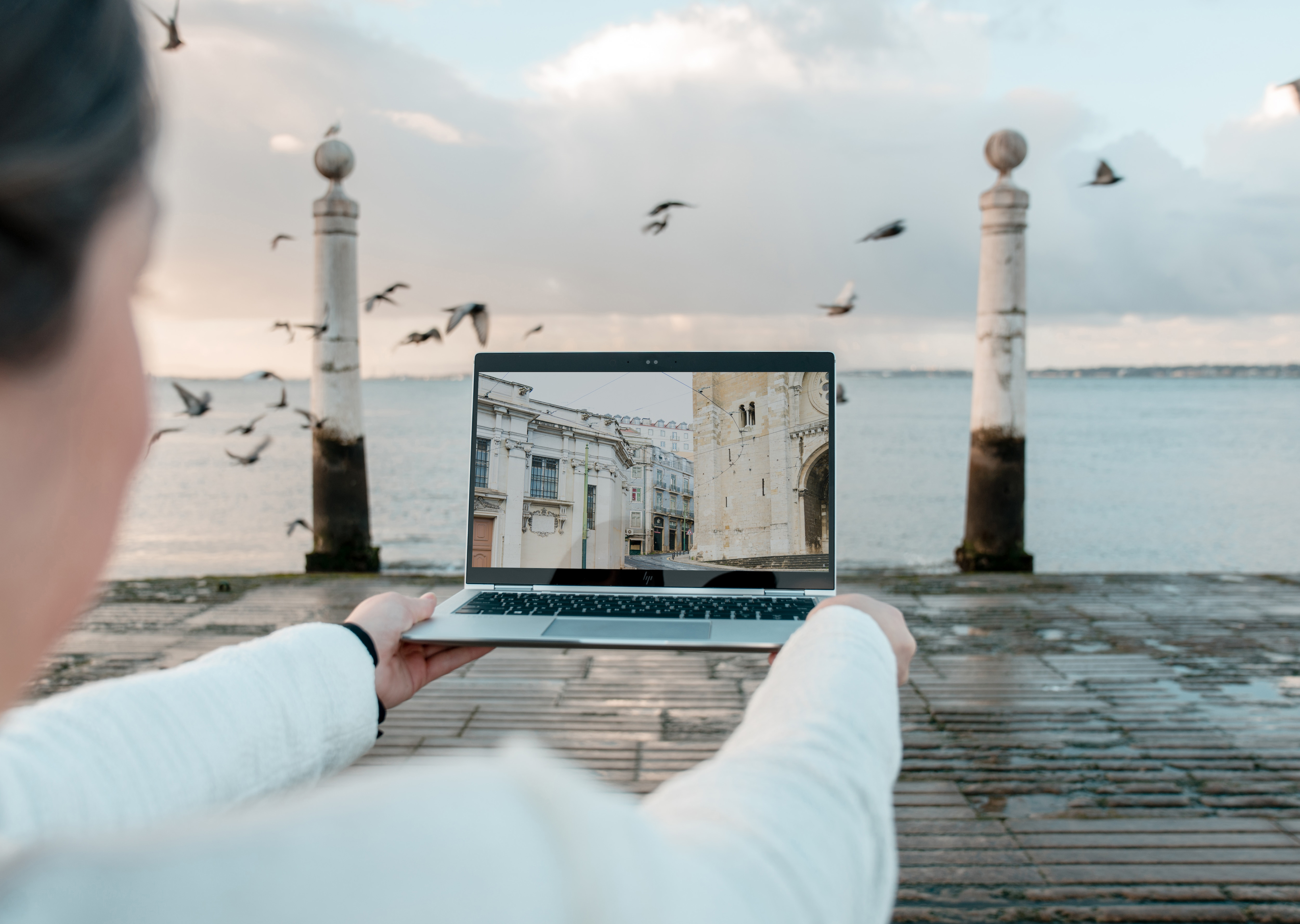HP - B2B EliteBook x360 1030 G3 - 13,3 Zoll - Intel® Core™ i7 i7-8550U - 16 GB - 512 GB