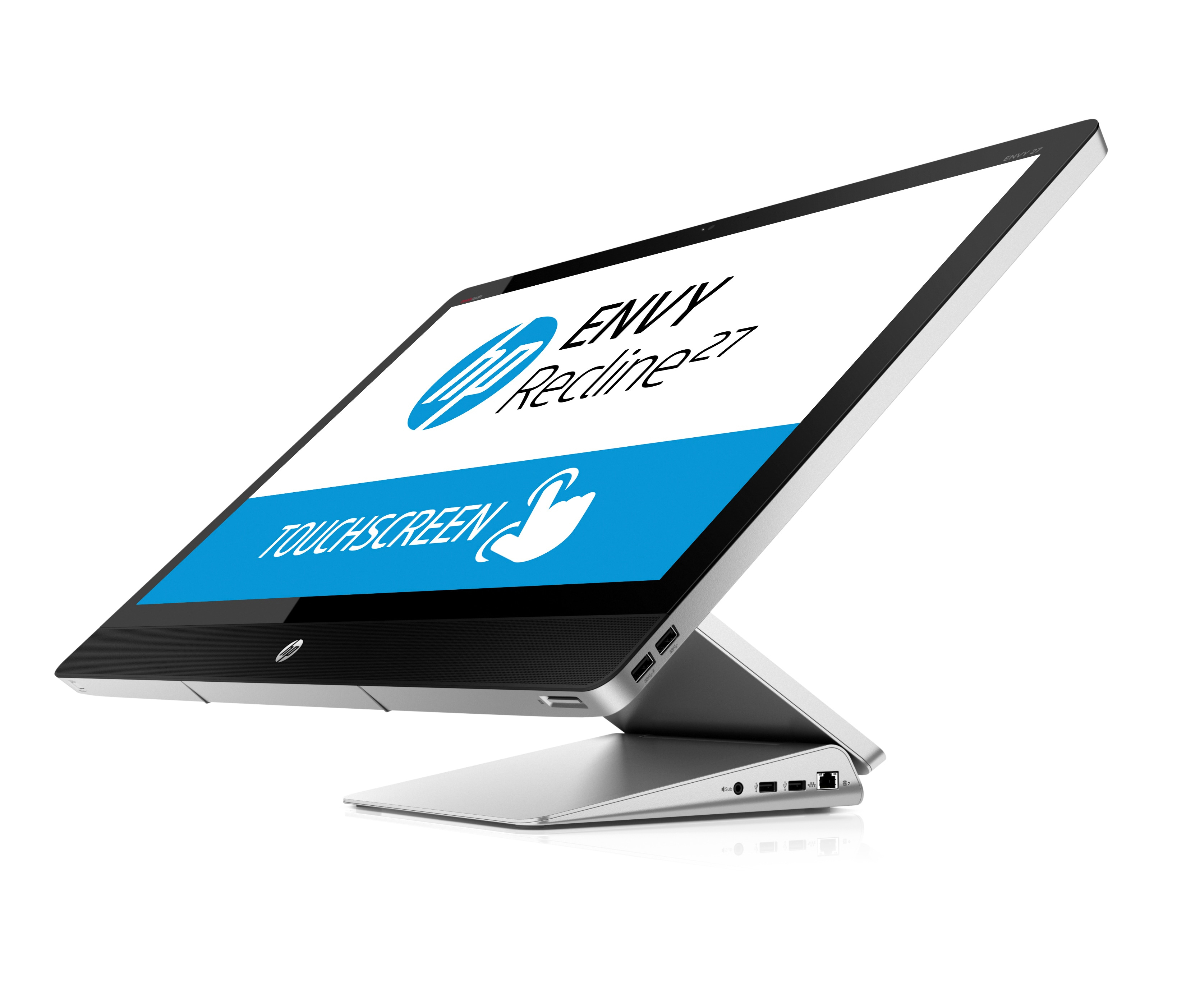 HP ENVY Recline 27-k401ng - Core™ i5 i5-4460T - 16 GB - 2 TB - NVIDIA - Windows