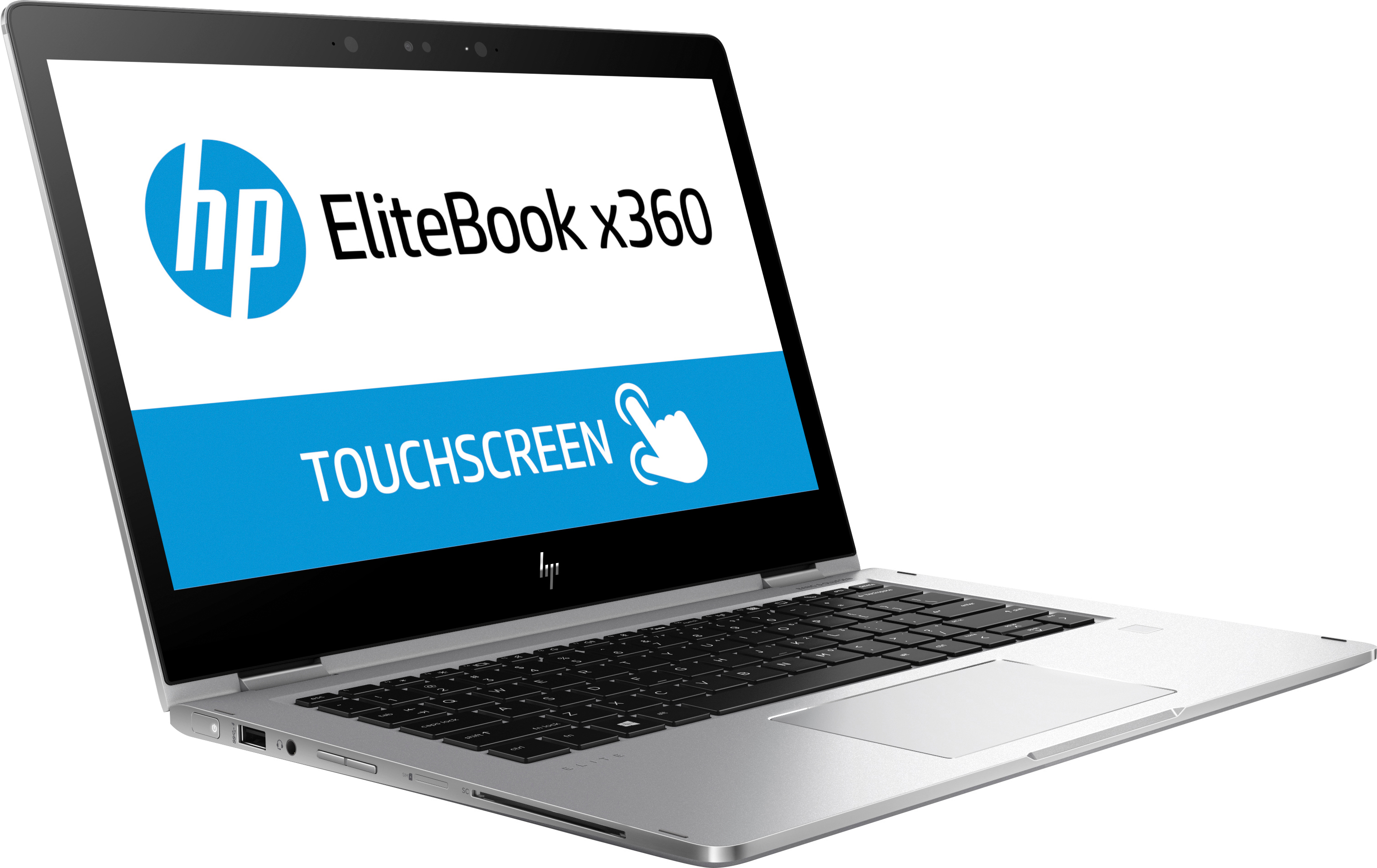 HP - B2B x360 1030 G2 - 13,3 Zoll - Intel® Core™ i7 i7-7600U - 8 GB - 256 GB