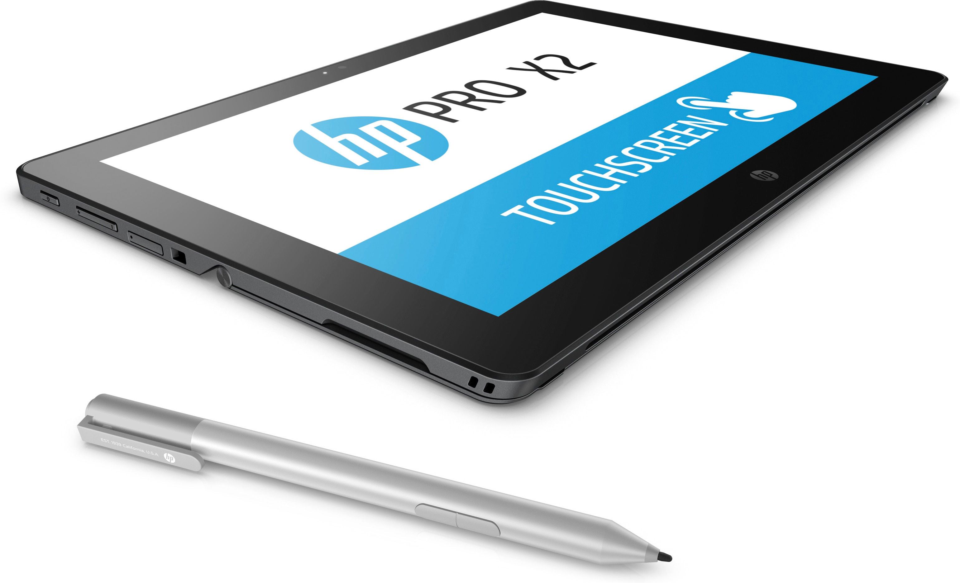 HP - B2B Pro x2 612 G2 - 12 Zoll - Intel® Core™ i7 i7-7Y75 - 8 GB - 512 GB