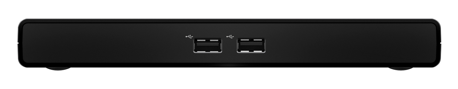 HP 3005pr Port-Replikator, Schwarz