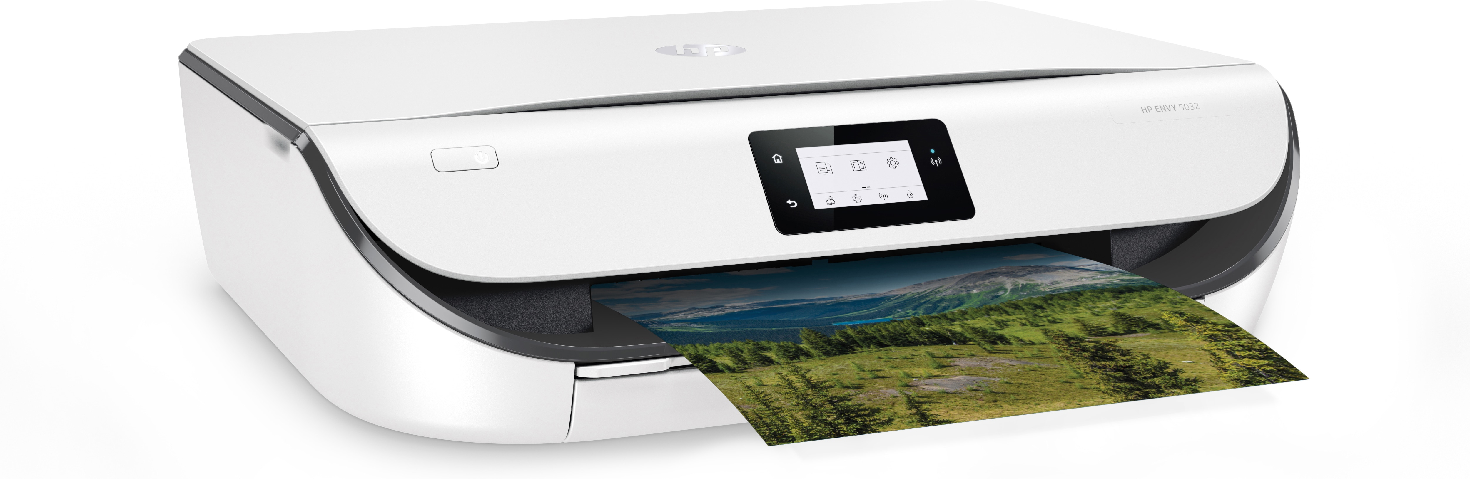 HP ENVY 5032 (Instant Ink) 3-in-1 Multifunktionsdrucker