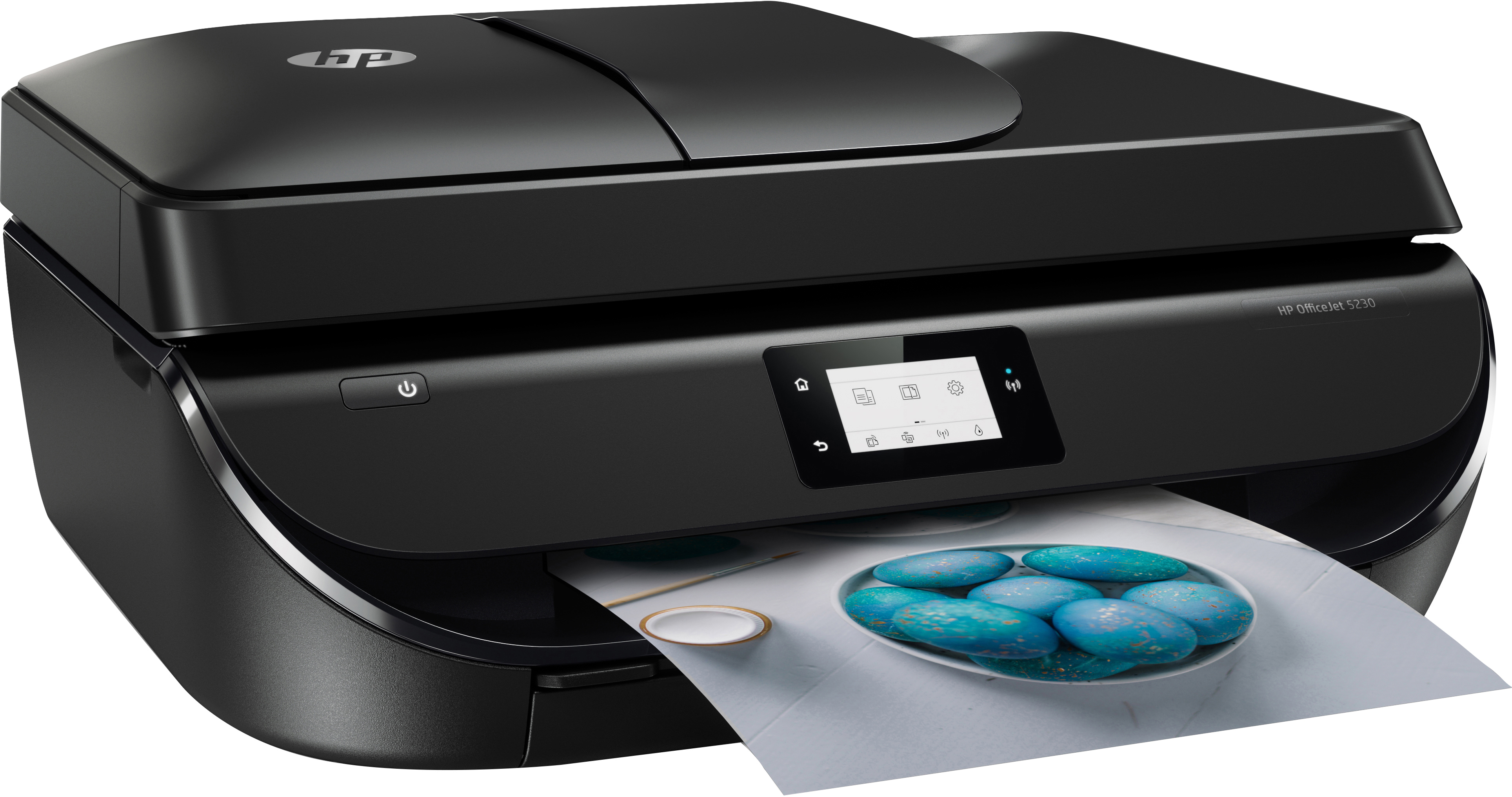 HP OfficeJet 5230 (Instant Ink) 4-in-1 Multifunktionsdrucker