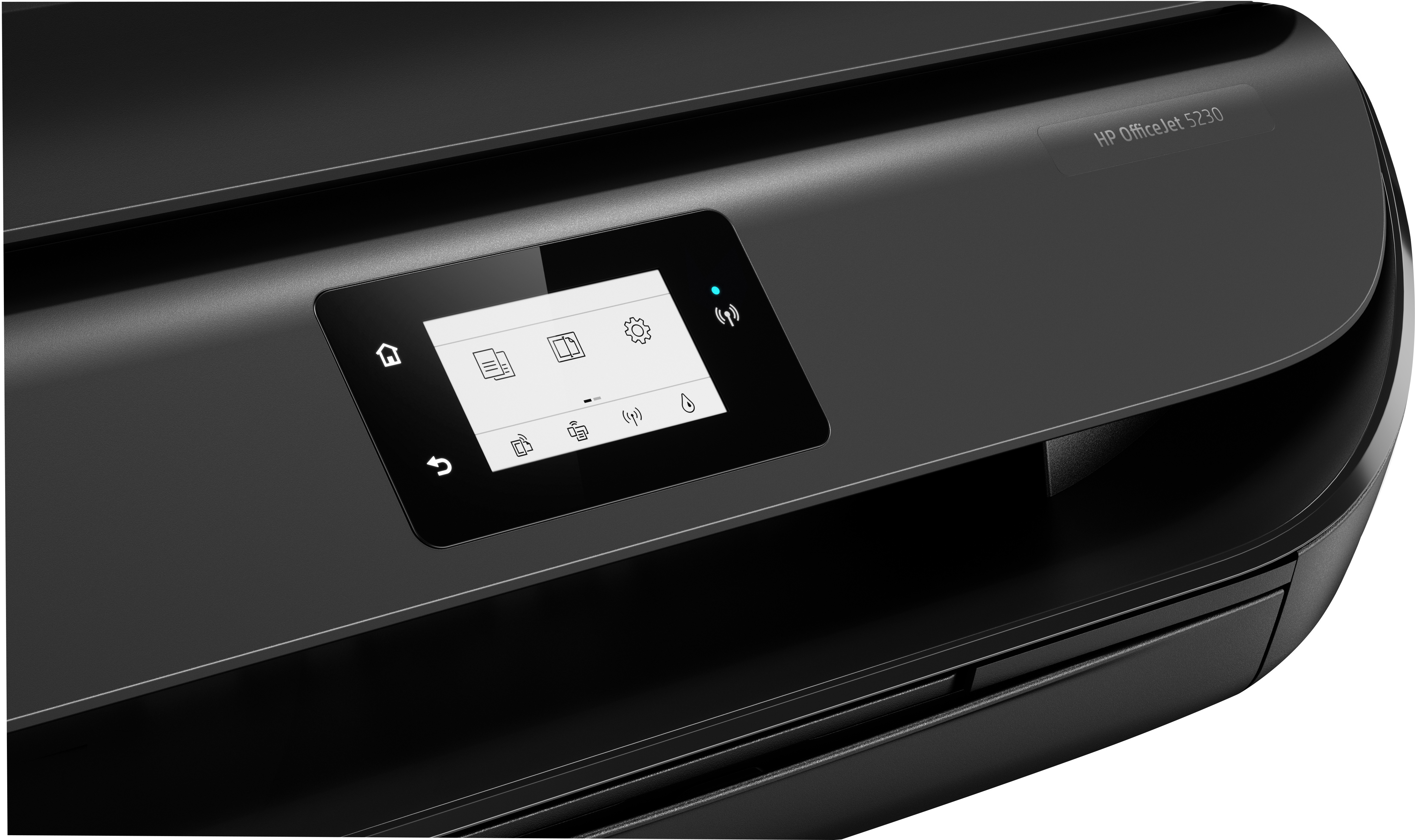 HP OfficeJet 5230 (Instant Ink) 4-in-1 Multifunktionsdrucker