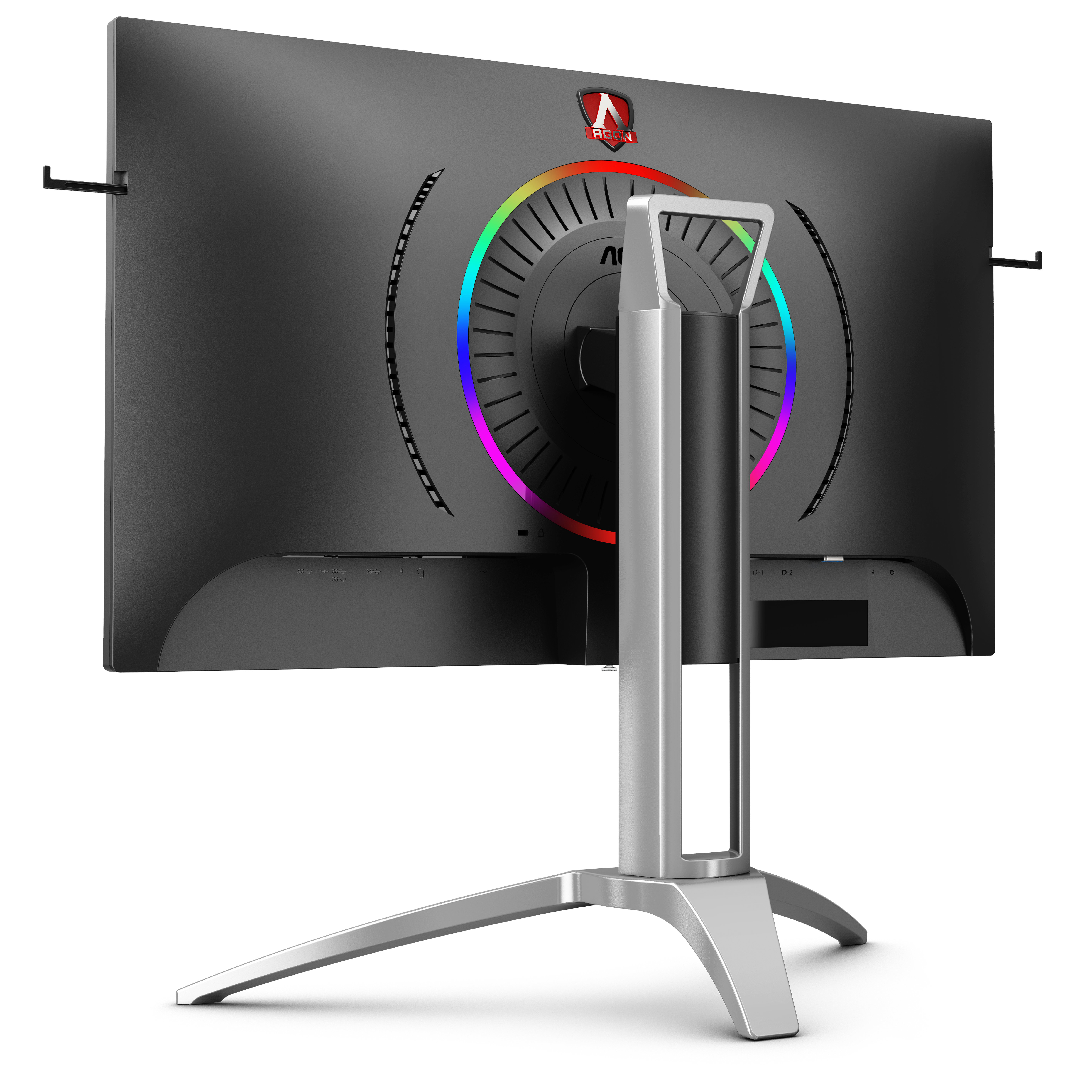 AOC AG273QX 27 Zoll  QHD  Gaming Monitor  1 ms Reaktionszeit  