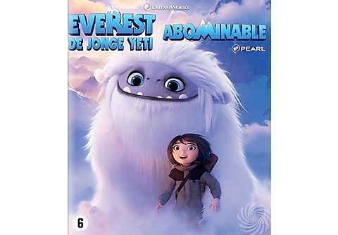Abominable (Everest De Jonge Yeti) | Blu-ray