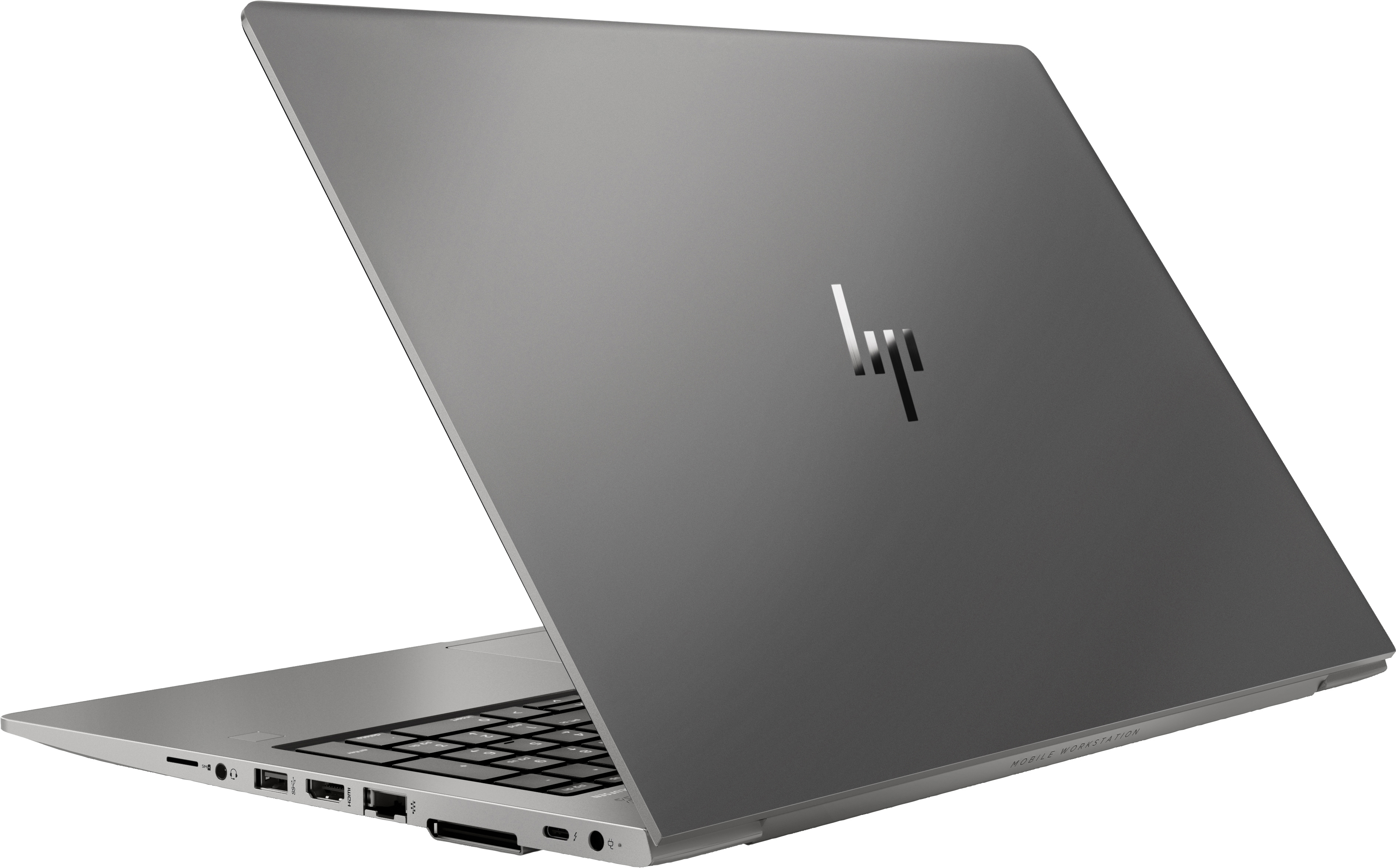 HP - B2B ZBook  - 15,6 Zoll - Intel® Core™ i7 i7-8565U - 16 GB - 512 GB