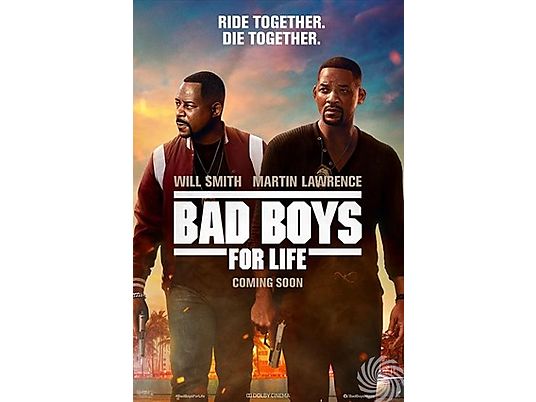 Bad Boys For Life | 4K Ultra HD Blu-ray