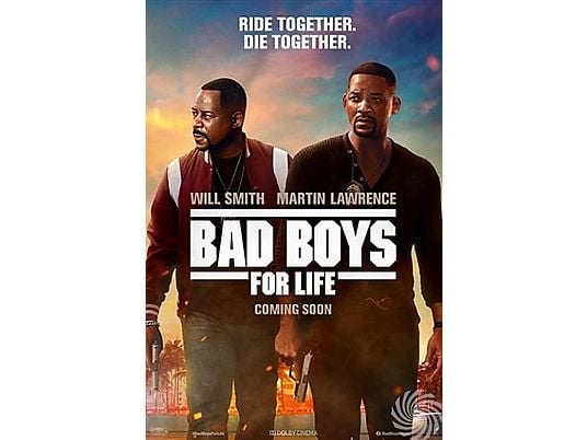 Bad Boys For Life | DVD