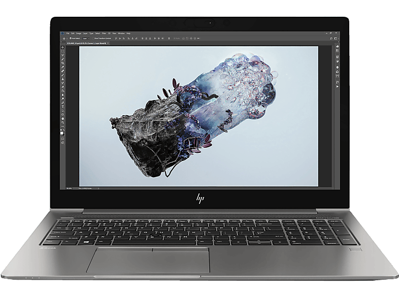 HP | B2B ZBook 15u G6, Notebook mit 15,6 Zoll Display Touchscreen ...