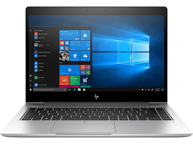 Hp B2b Elitebook 840 G6 Notebook Mit 14 Zoll Display Intel® Core™ I5 Prozessor 8 Gb Ram 4008