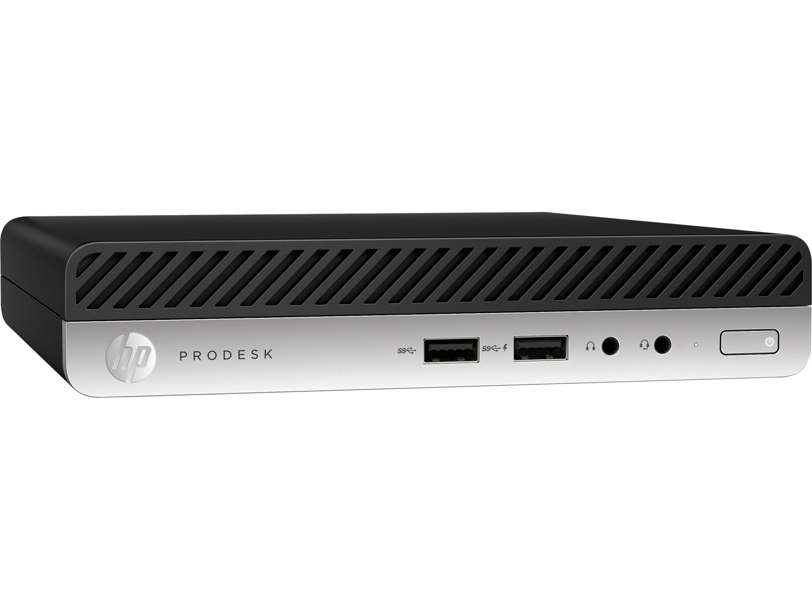 HP - B2B ProDesk 400 G5 - Intel® Core™ i5 i5-9500T - 8 GB - 256 GB