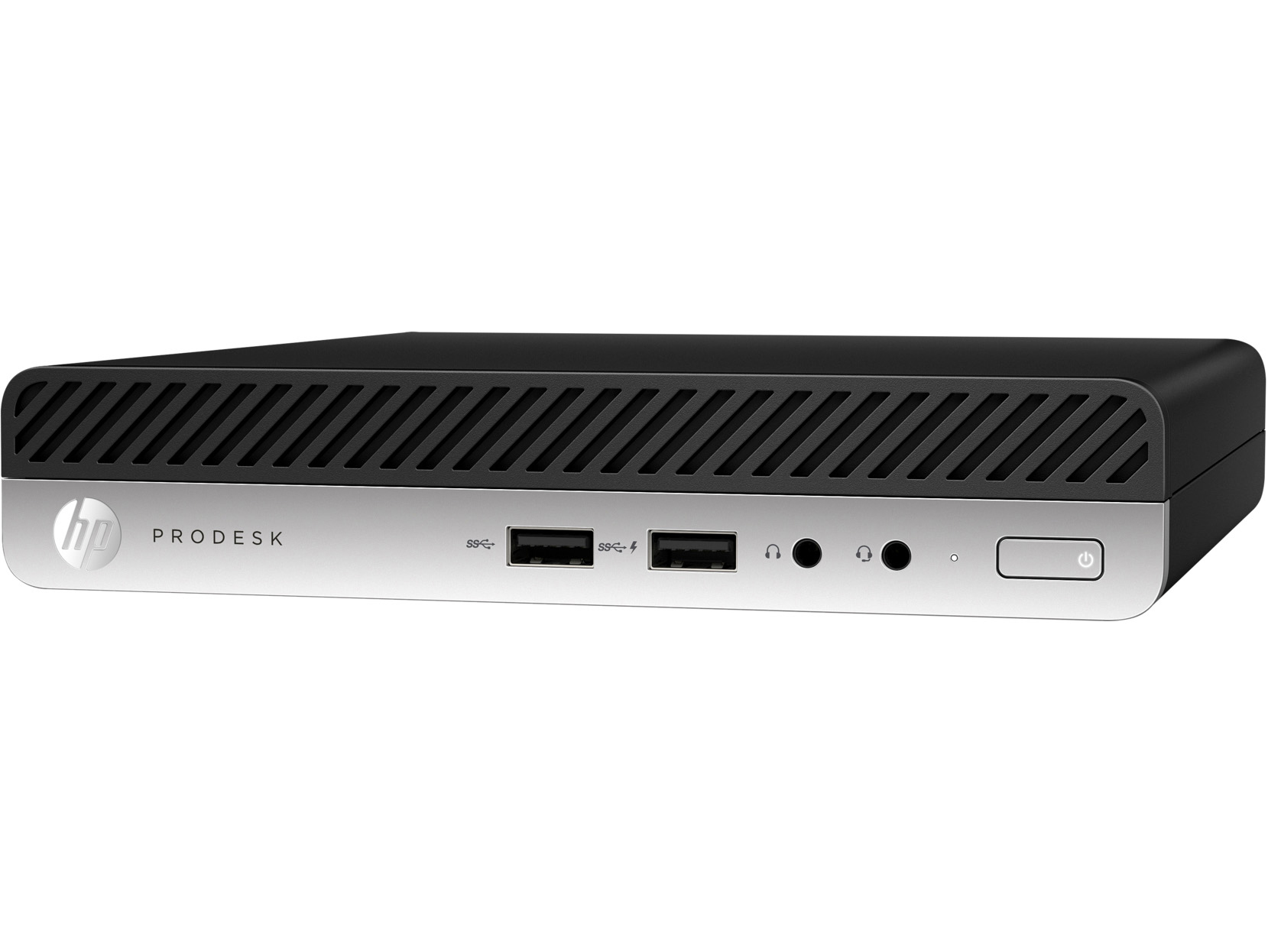HP - B2B ProDesk 400 G5 - Intel® Core™ i5 i5-9500T - 8 GB - 256 GB