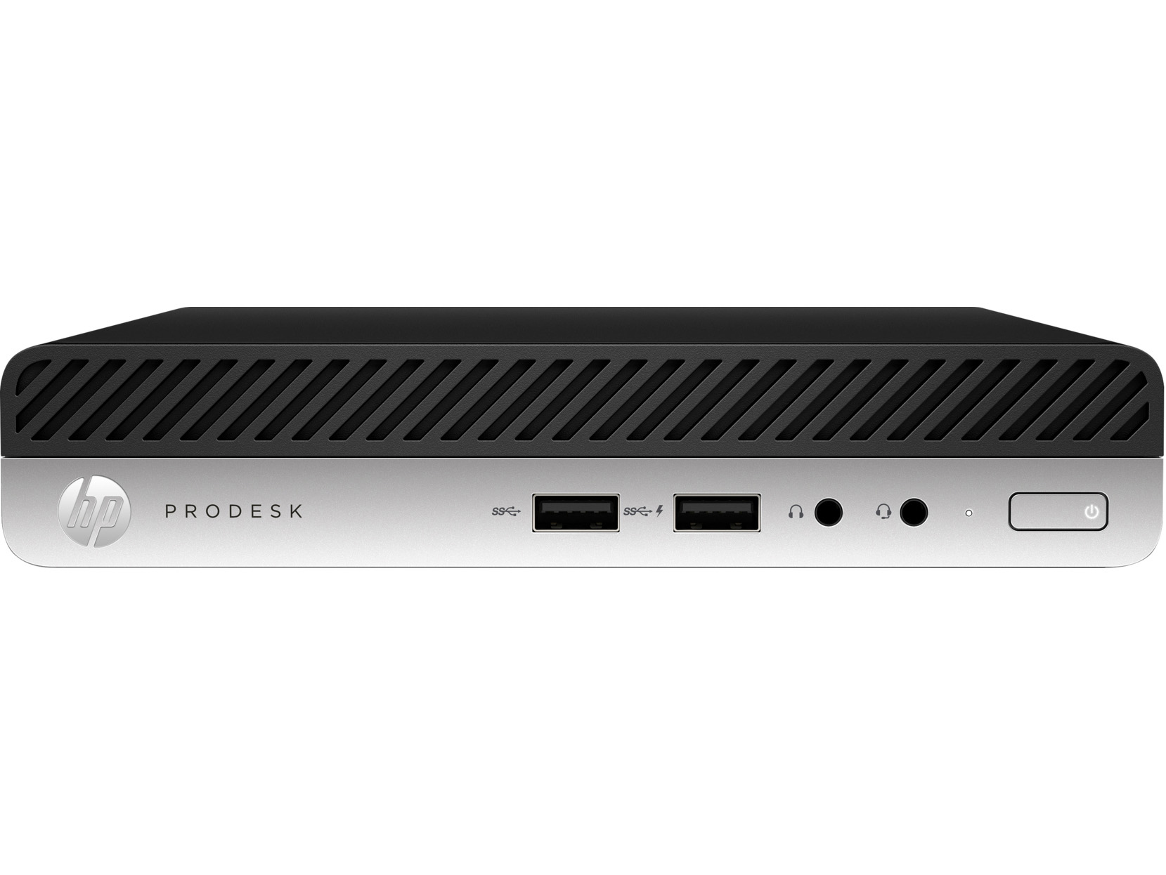 HP - B2B ProDesk 400 G5 - Intel® Core™ i5 i5-9500T - 8 GB - 256 GB