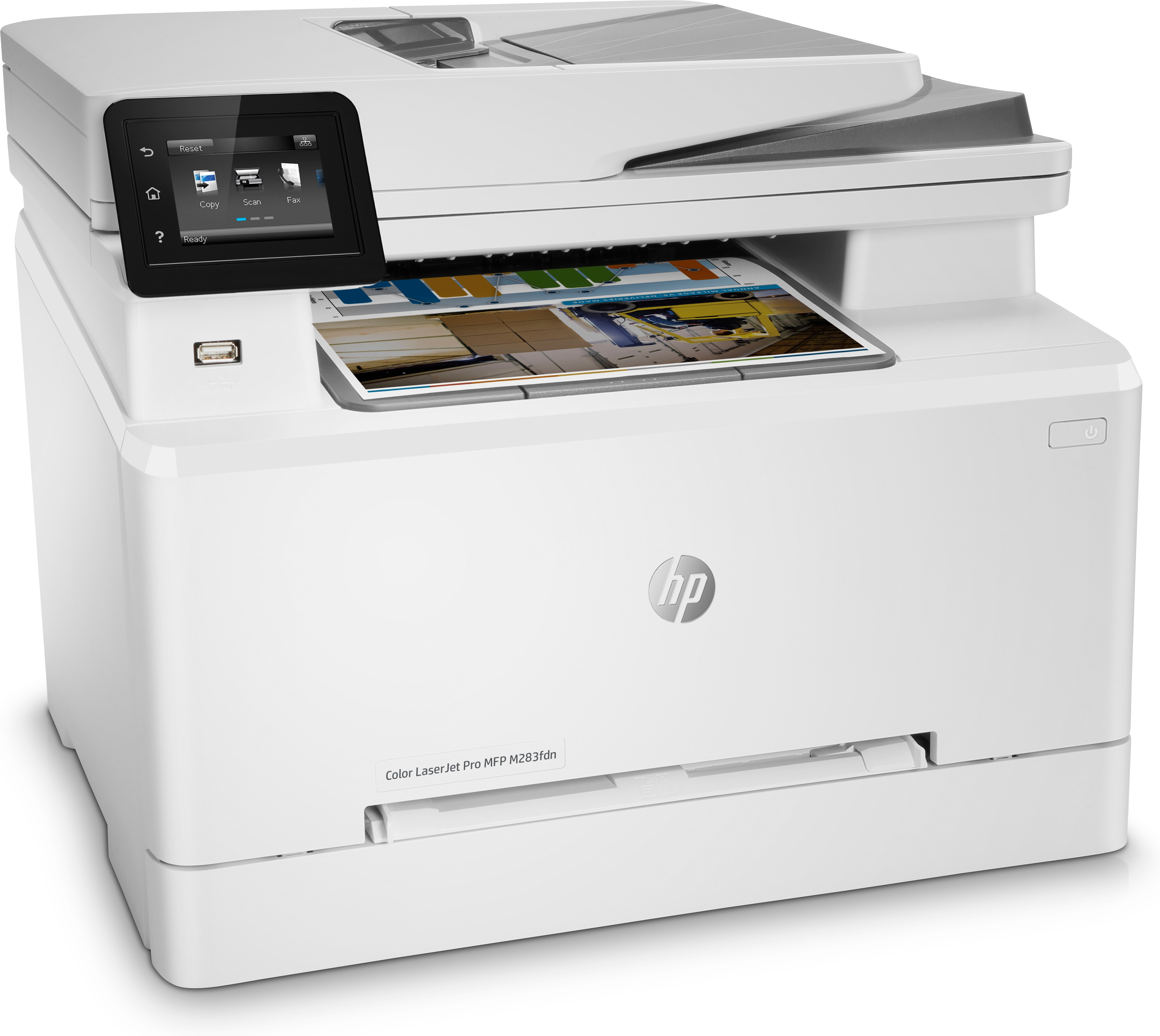 HP Color LaserJet Pro M282nw Multifunktionsdrucker