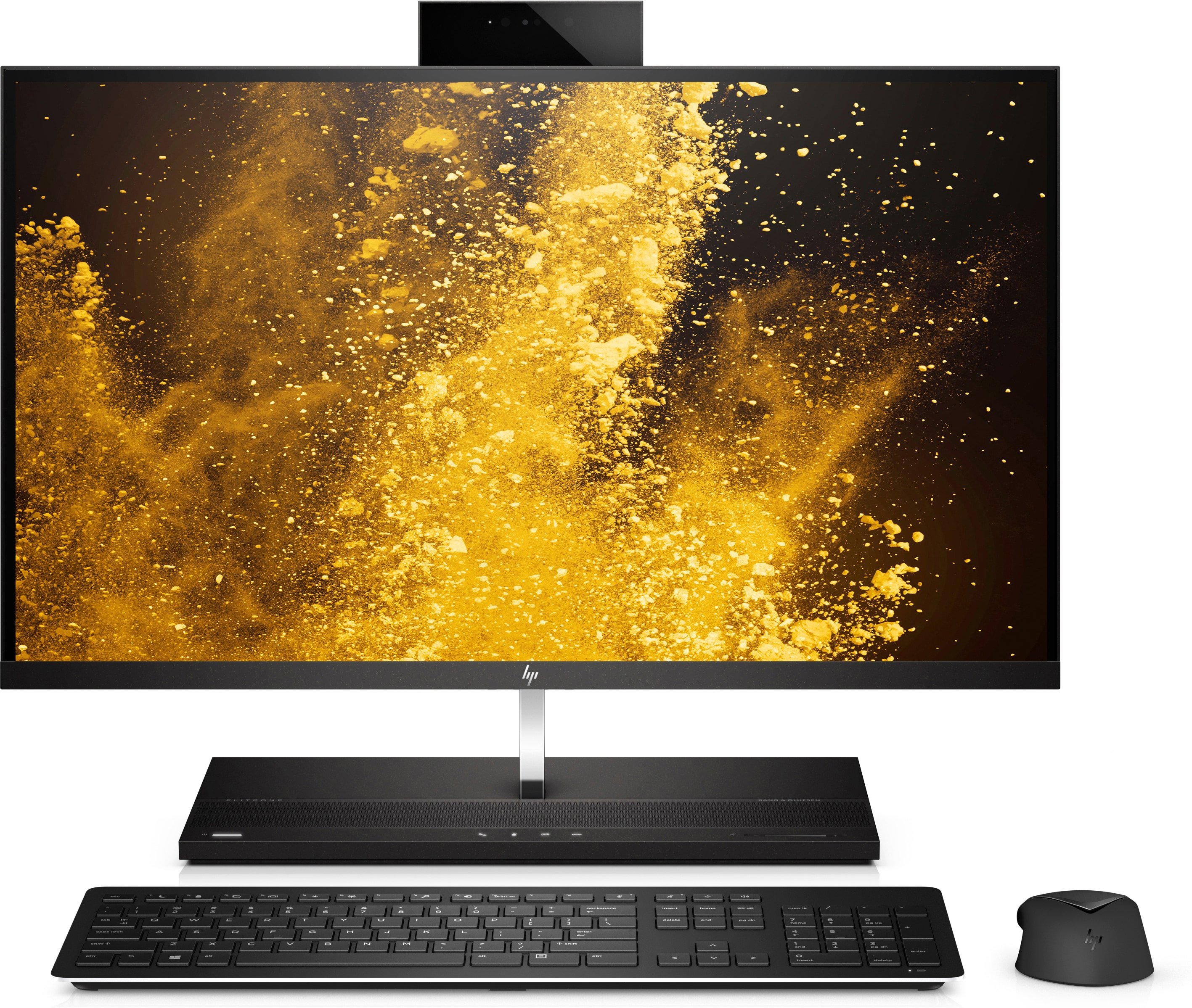 HP - B2B EliteOne 1000 G2 - Core™ i7 i7-8700 - 16 GB - 512 GB