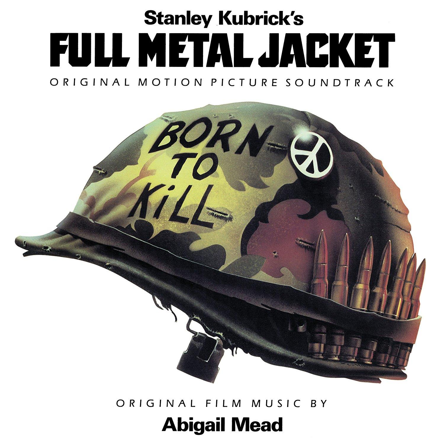 Különböző Előadók - Stanley Kubrick's Full Metal Jacket (Acéllövedék) (Limited Edition) (Vinyl LP (nagylemez))