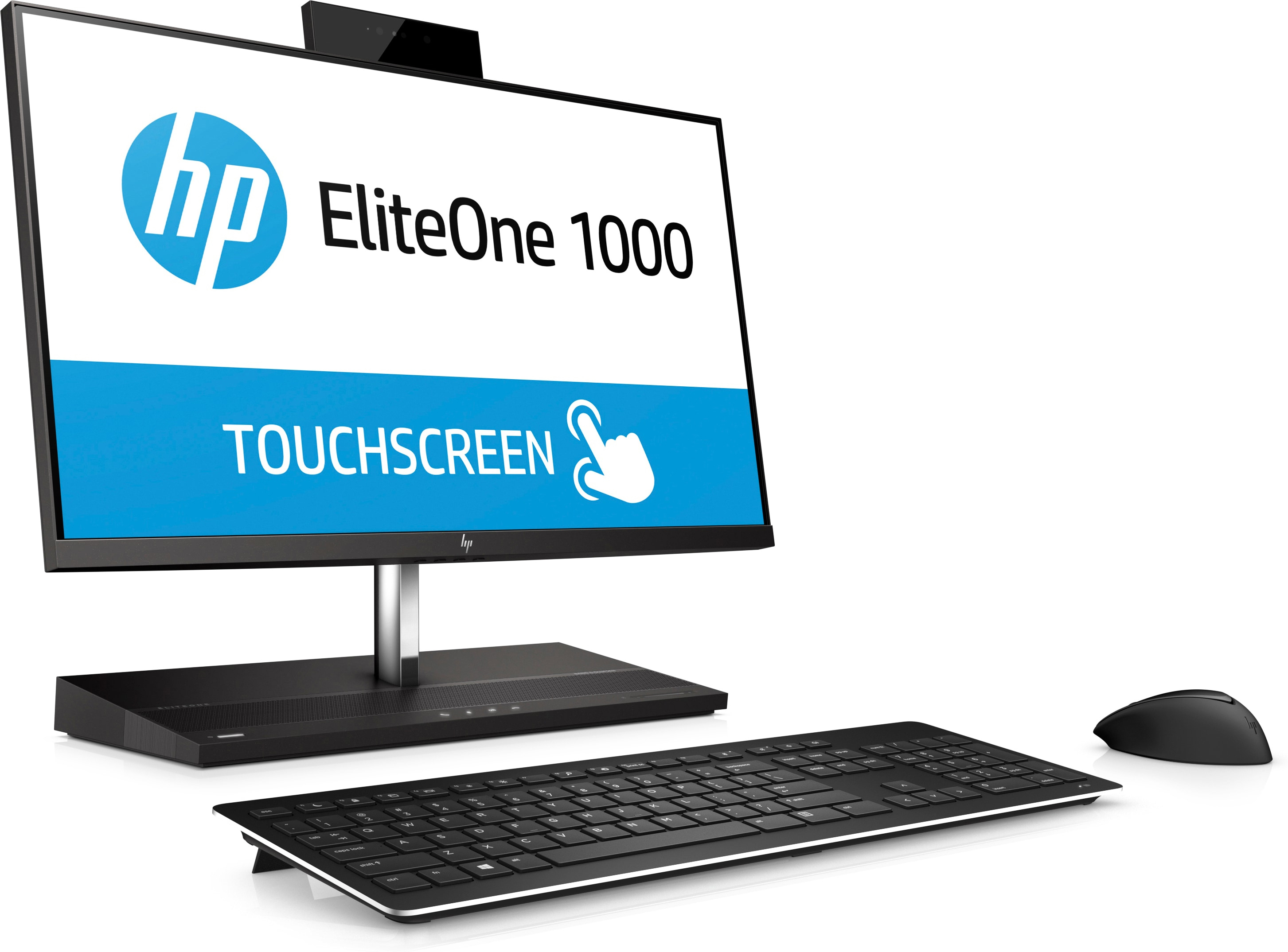 HP - B2B EliteOne 1000 G2 - Core™ i5 i5-8500 - 16 GB - 512 GB
