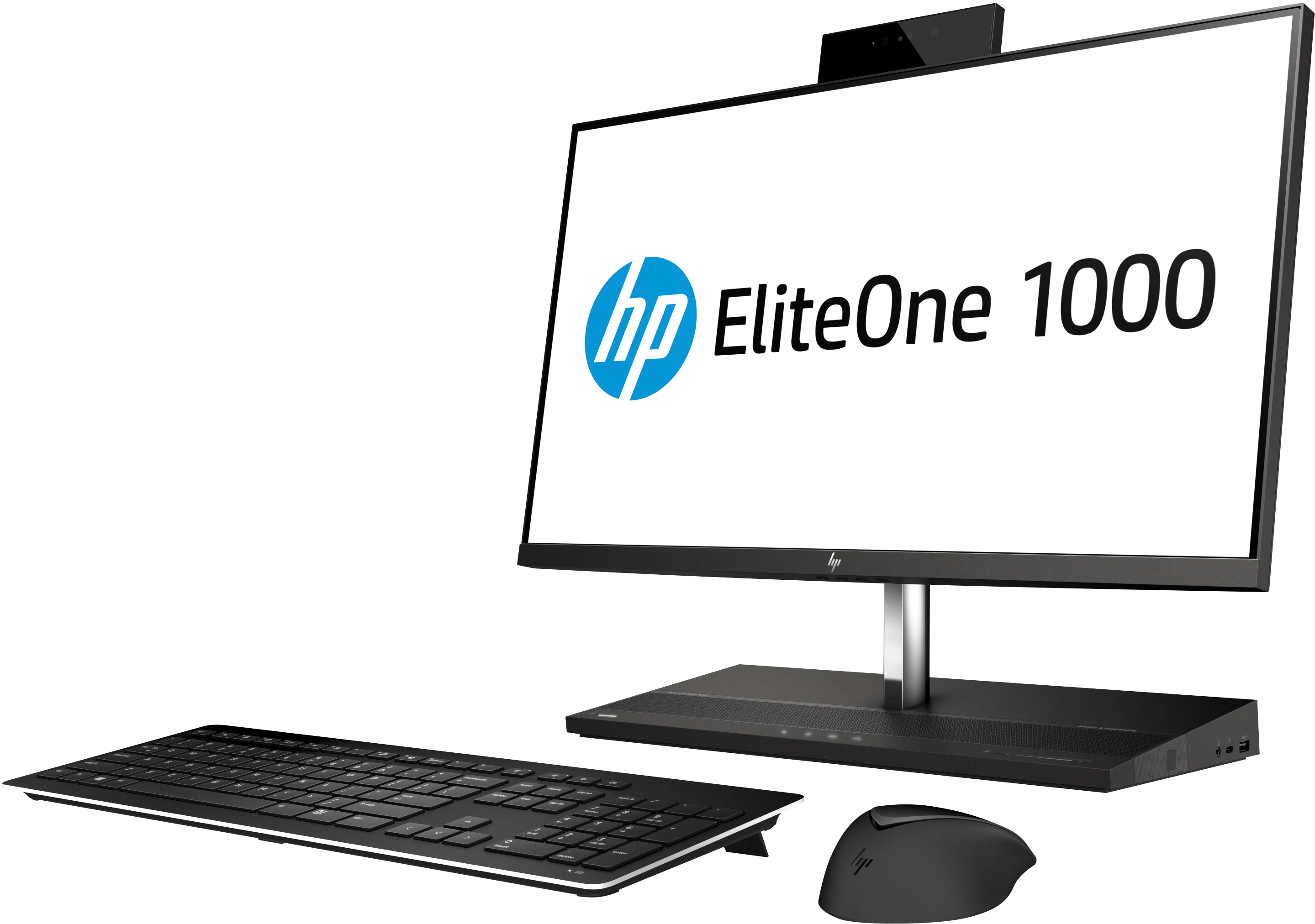 HP - B2B EliteOne 1000 G2 - Core™ i5 i5-8500 - 16 GB - 512 GB
