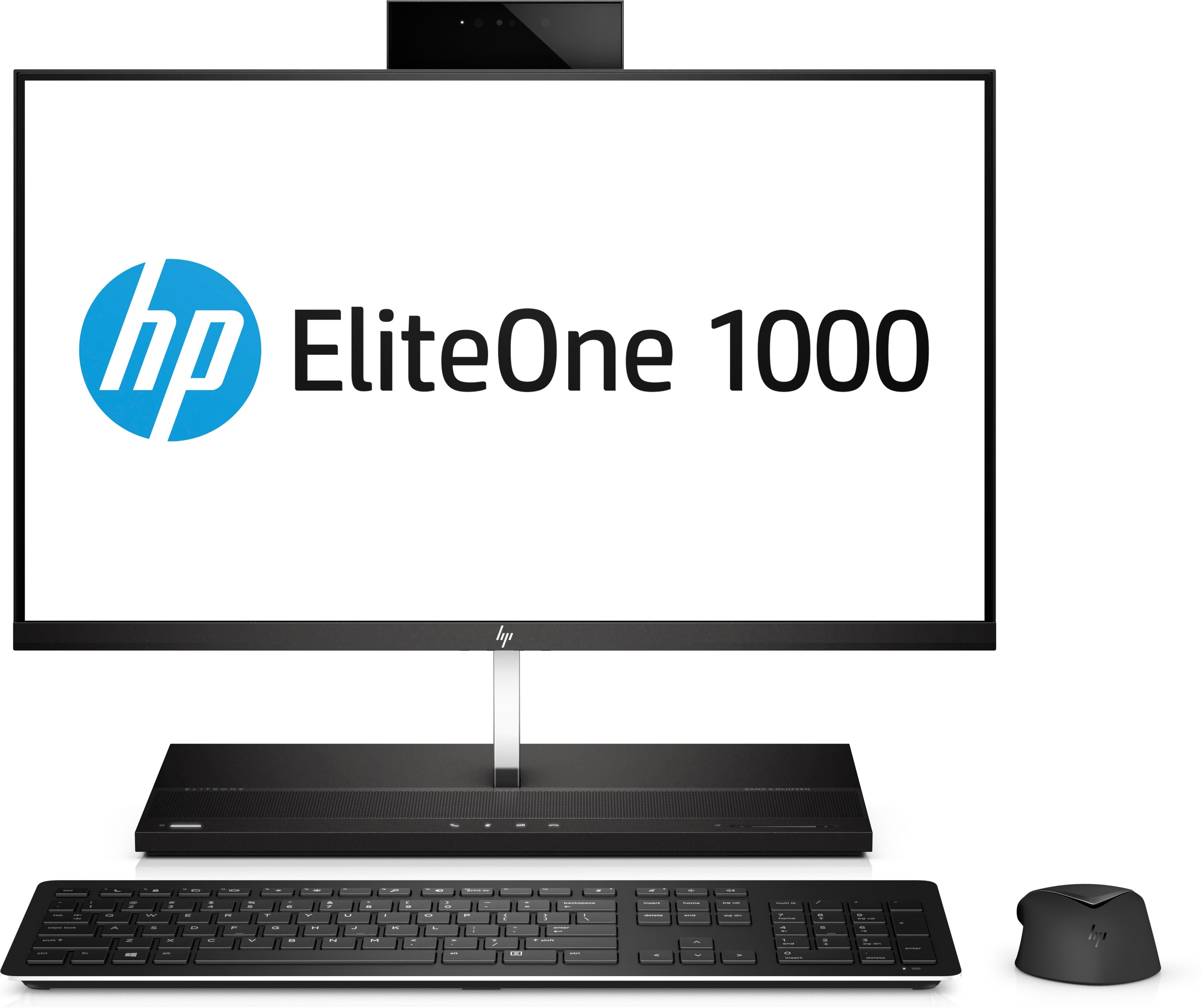 HP - B2B EliteOne 1000 G2 - Core™ i5 i5-8500 - 16 GB - 512 GB