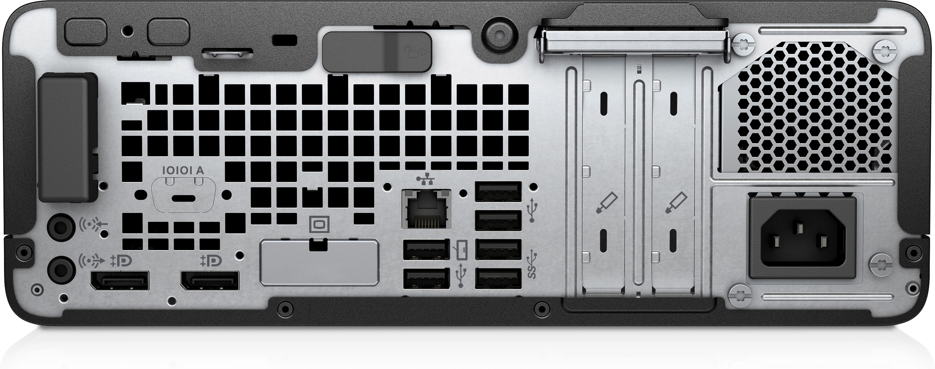 HP - B2B EliteDesk 705 G4 - AMD Athlon™ PRO PRO A10-9700 - 8 GB - 256 GB