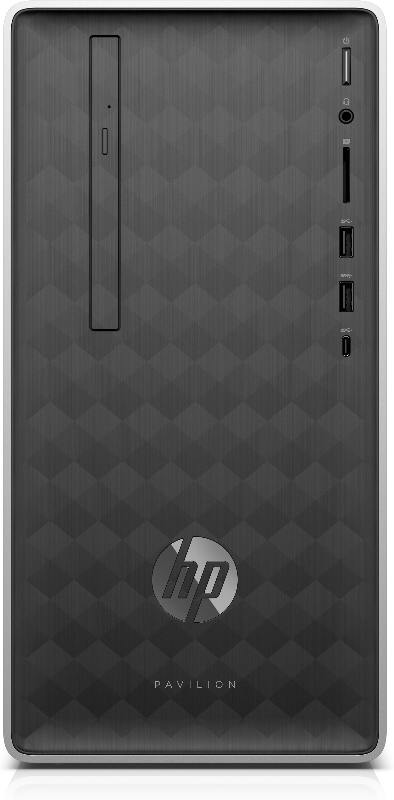HP Pavilion 590-p0120ng - Intel® Core™ i5 i5-9400 - 8 GB - 1 TB - NVIDIA GeForce® GTX 1050 - Windows 10 Home (64 Bit)