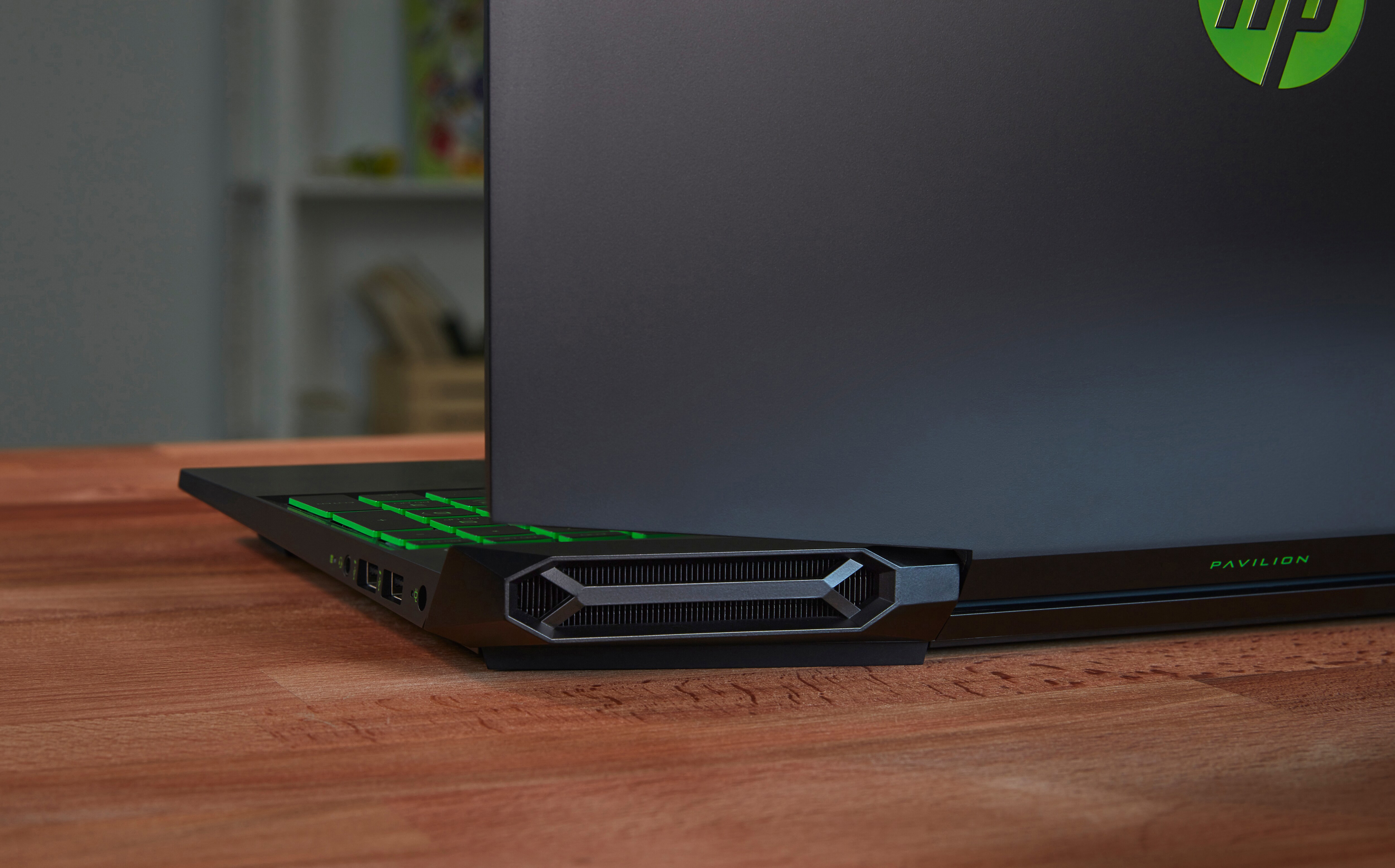 HP Pavilion 15-ec0315ng - 15,6 Zoll - AMD Ryzen™ 5 3550H - 8 GB - 512 GB - NVIDIA GeForce® GTX 1650 - Windows 10