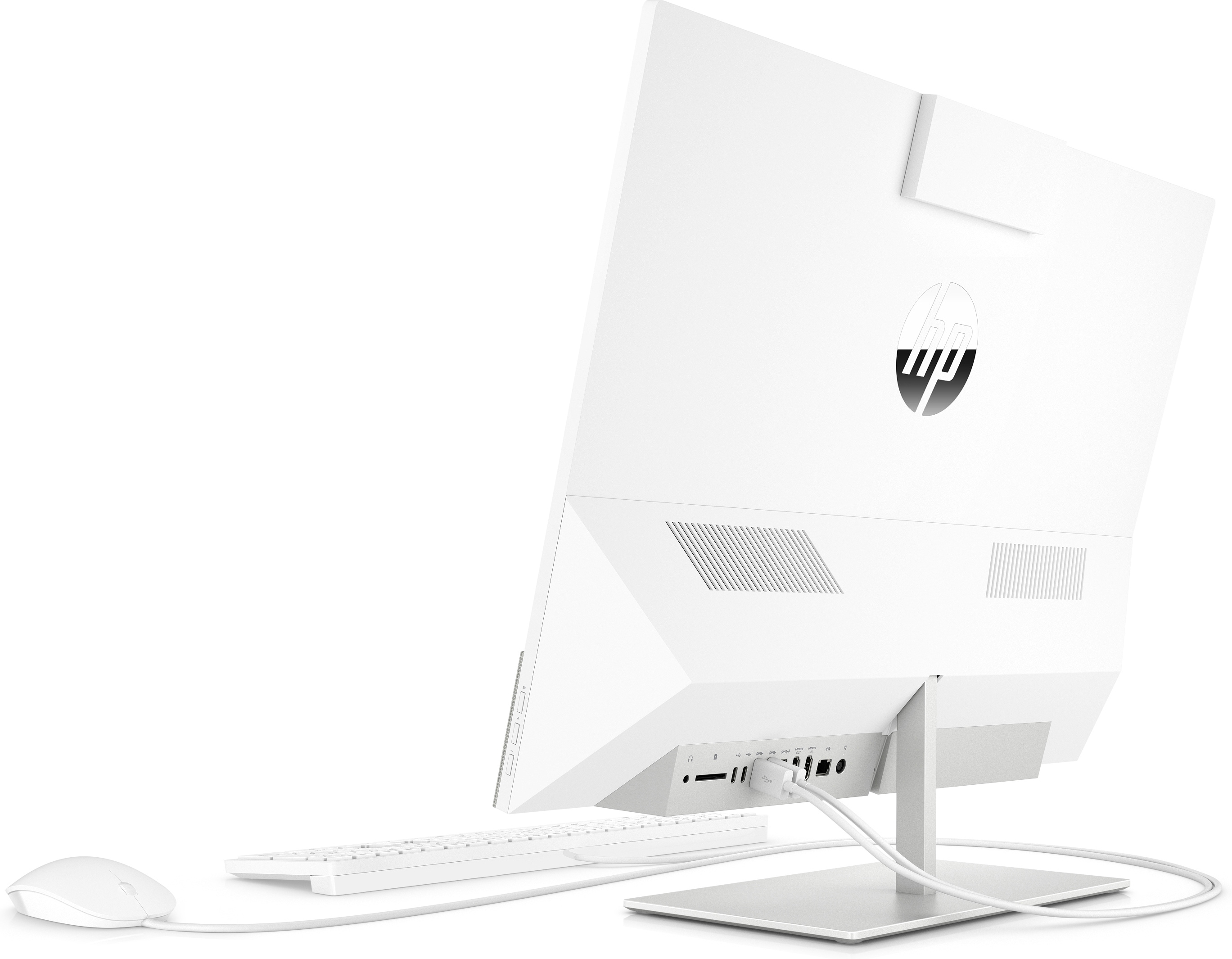 HP Pavilion 24-xa1002ng - Ryzen™ 3 3300U - 8 GB - 512 GB - AMD - Windows 10 Home (64 Bit)