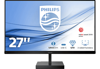 Монитор philips 276c8 обзор