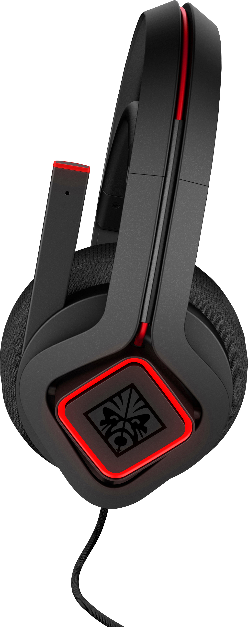 HP OMEN Mindframe 2, Over-ear Headset Schwarz