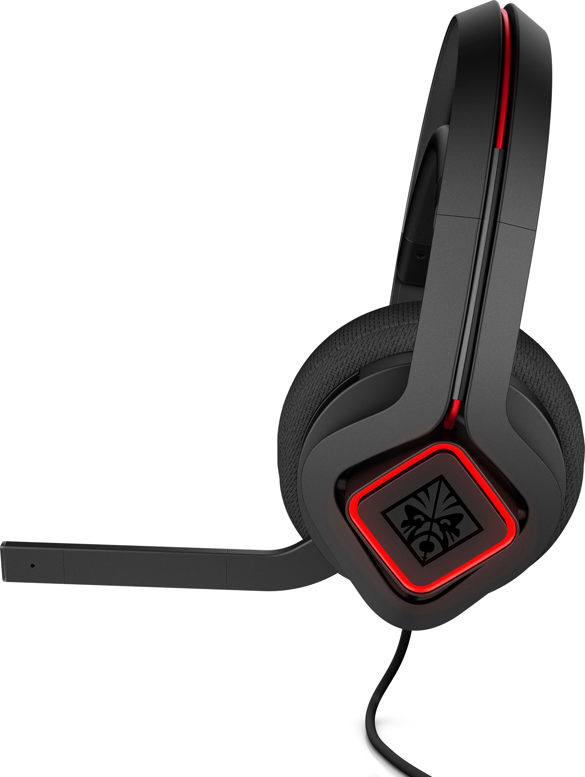 HP OMEN Mindframe 2, Over-ear Headset Schwarz