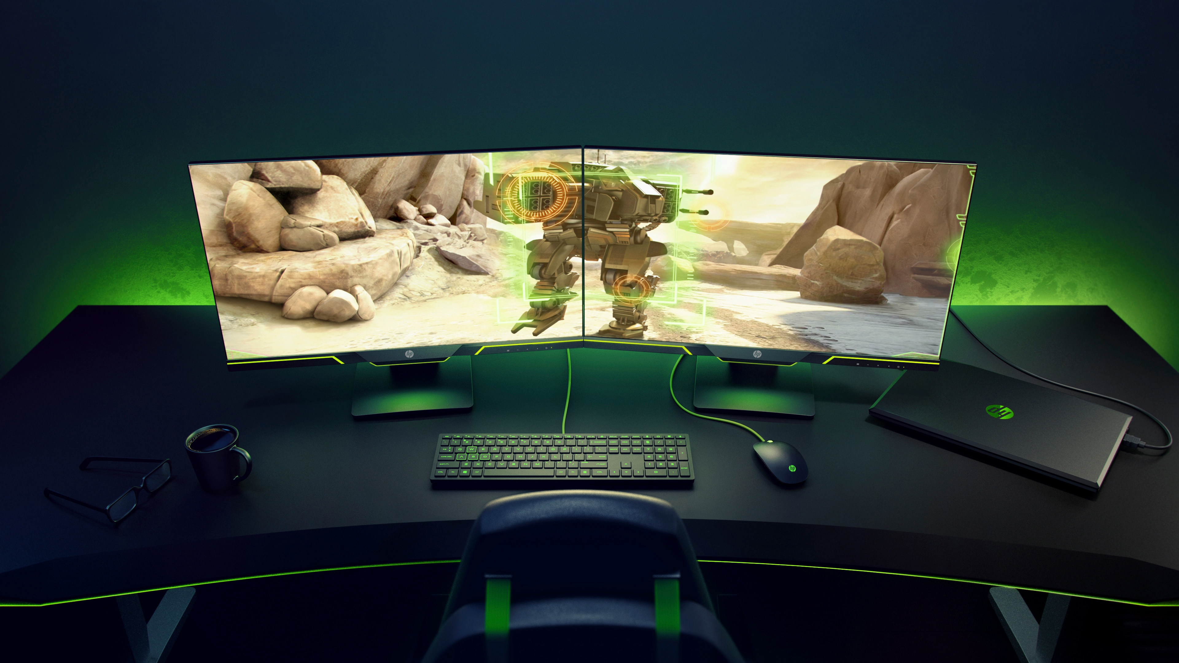 HP Pavilion 15-cx0326ng - 15,6 Zoll - Intel® Core™ i5 i5-8300H - 16 GB - 512 GB - NVIDIA GeForce® GTX 1050 Ti - Windows 10 Home (64 Bit)