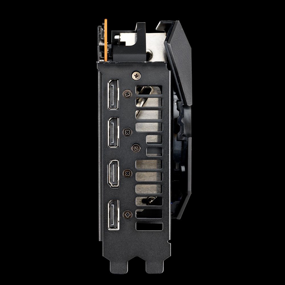 ASUS Radeon™ RX 5600 XT ROG Strix Gaming OC 6GB (90YV0EB0-M0NA00) (AMD, Grafikkarten)