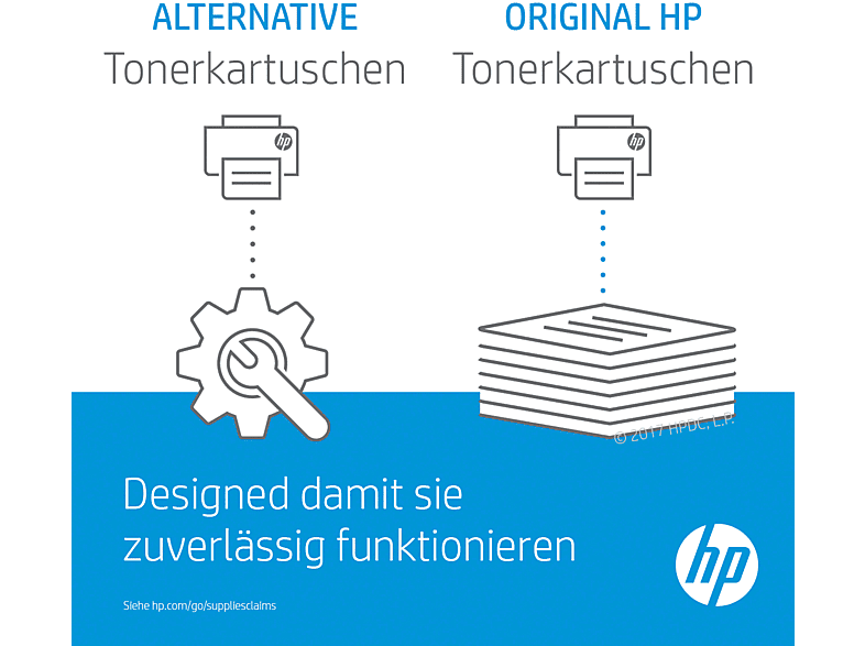 Thumbnail - HP 201X Toner Magenta (CF403X)