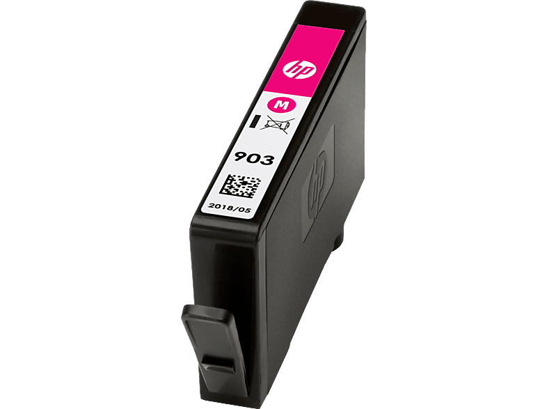 Thumbnail - HP 903 Tintenpatrone Magenta (T6L91AE)