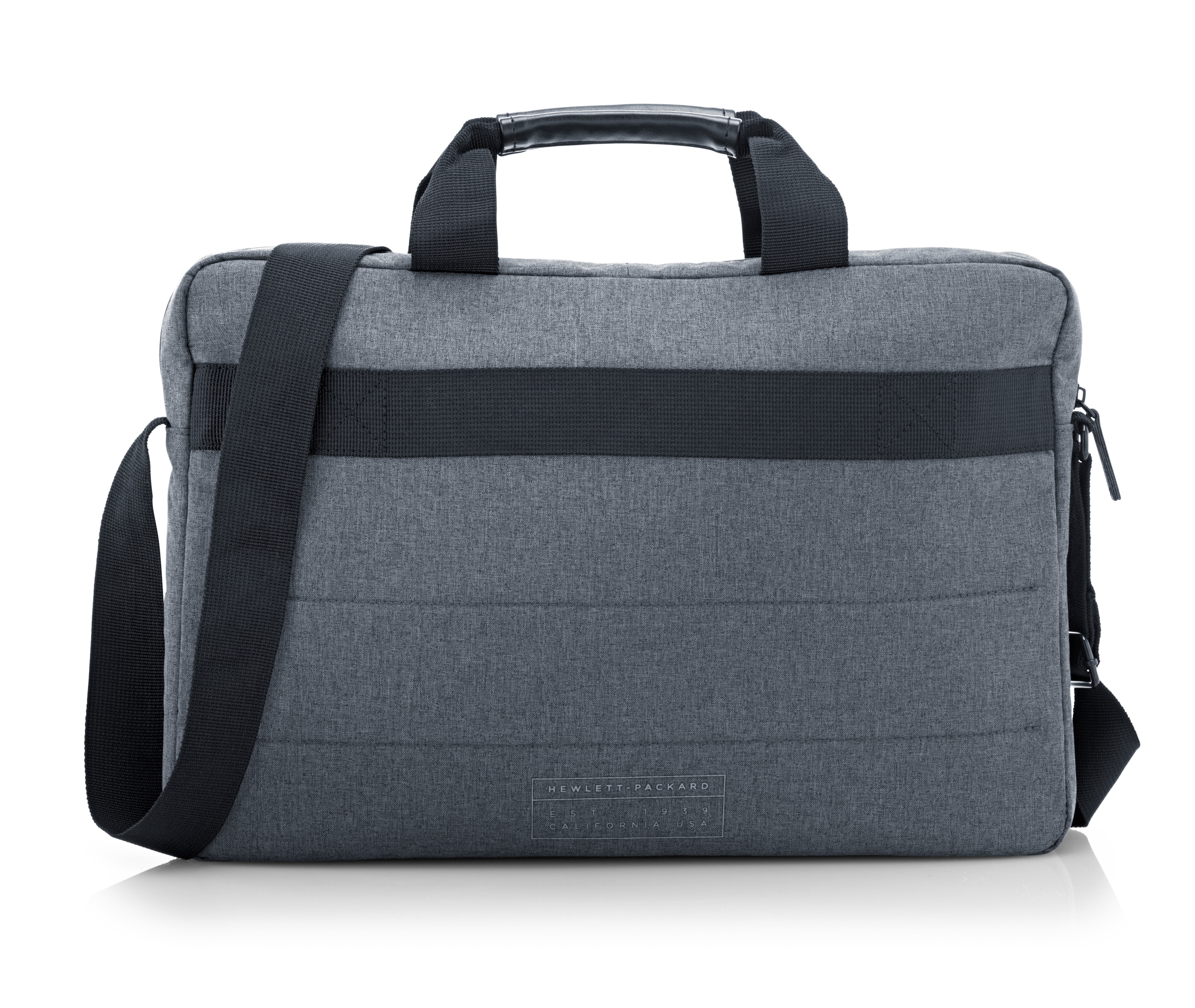HP Essential Topload Notebooktasche Umhängetasche für Universal, Grau
