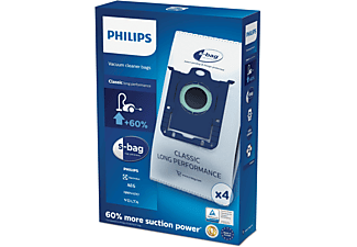 camera In de meeste gevallen Wijden PHILIPS s-bag FC8021/03 stofzuigerzakken kopen? | MediaMarkt