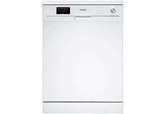 VESTEL BM-401 A++ Enerji Sınıfı 4 Programlı Bulaşık Makinesi Beyaz