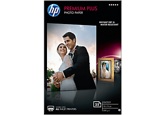 HP CR677A Premium Plus Glossy Fotopapier 10 x 15 cm